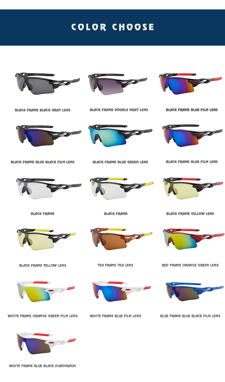 Cycling Sunglasses Womens & Men - Running Sunglasses Wholesale