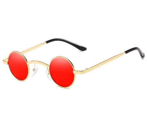 Sunglass Manufacturers – Mens Cool Sunglasses – Round Sunglasses #HB-9302