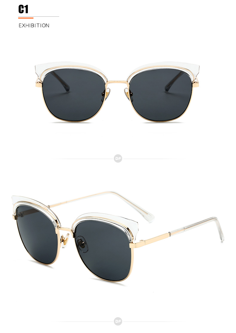 Cool Sunglasses, Square Sunglasses, Metal Bridge Sunglasses, Sunglasses Vendor Wholesale