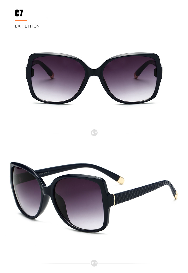 Fashion Eyewear Wholesale, Female Fashion Sunglasses, Wholesale On Sunglasses from China