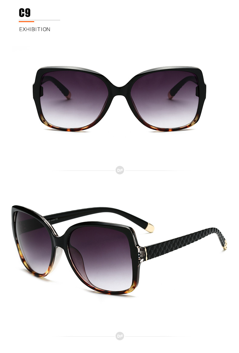 Fashion Eyewear Wholesale, Female Fashion Sunglasses, Wholesale On Sunglasses from China