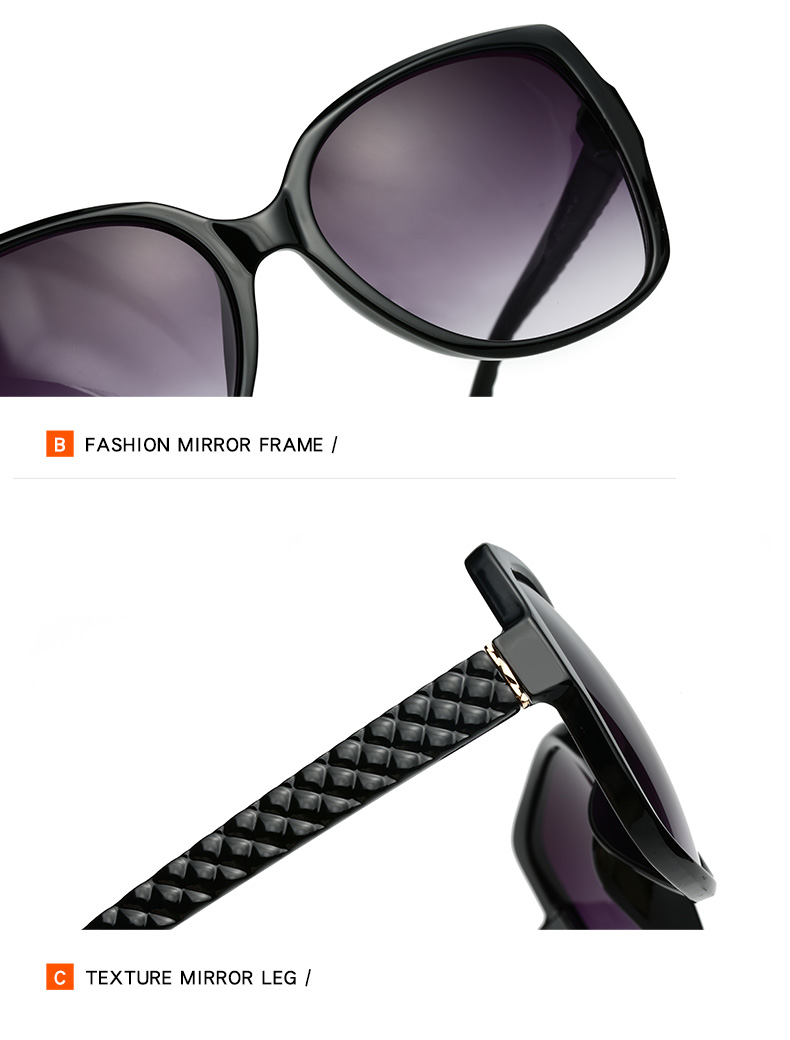 Fashion Eyewear Wholesale, Female Fashion Sunglasses, Wholesale On Sunglasses from China