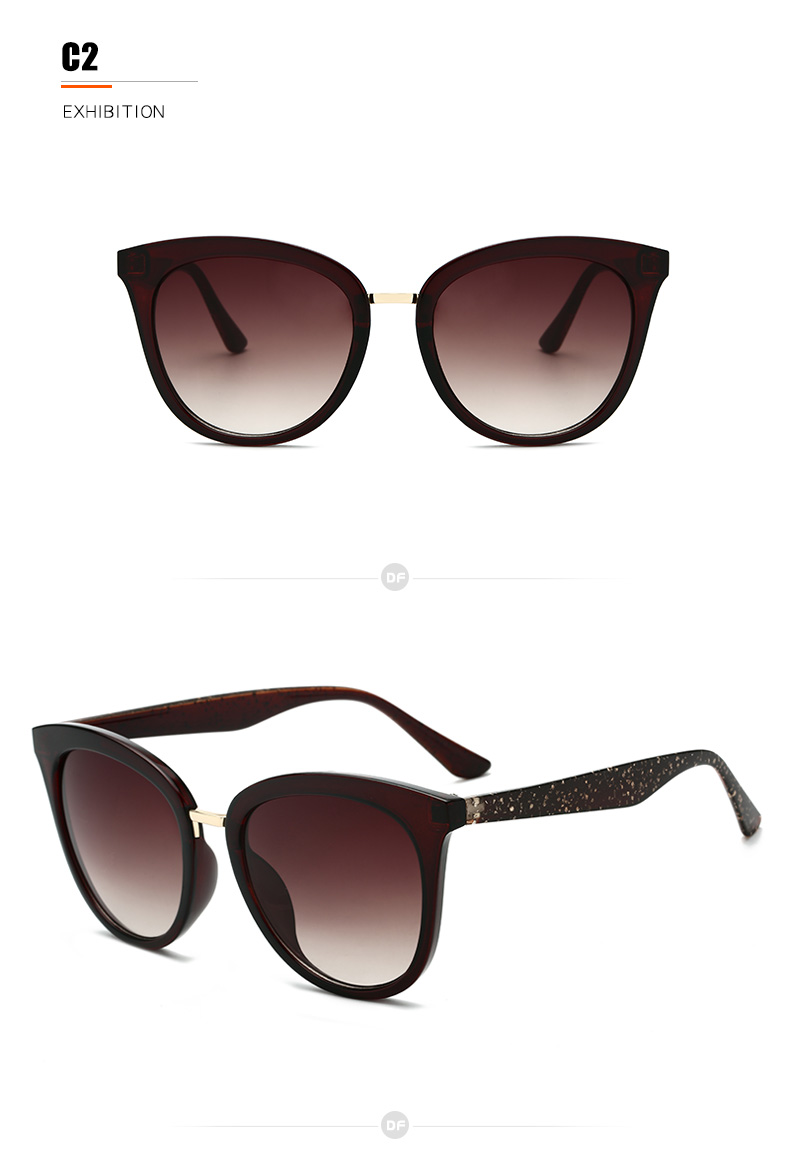 Sunglasses Ladies - Cat Sunglasses - UV400 Sunglasses - sunglasses factory china