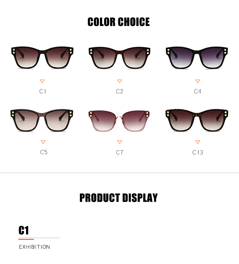 Cool Sunglasses Womens - Affordable Sunglasses - Cat Style Glasses China Wholesale