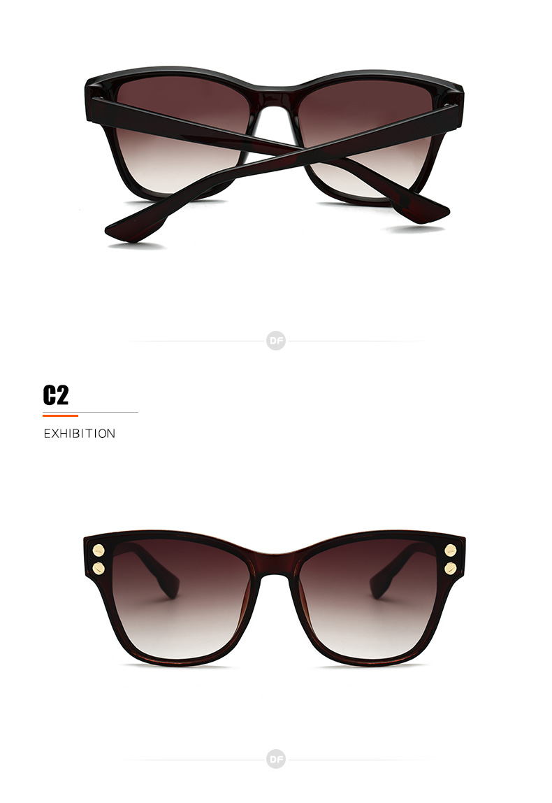Cool Sunglasses Womens - Affordable Sunglasses - Cat Style Glasses Wholesale China 