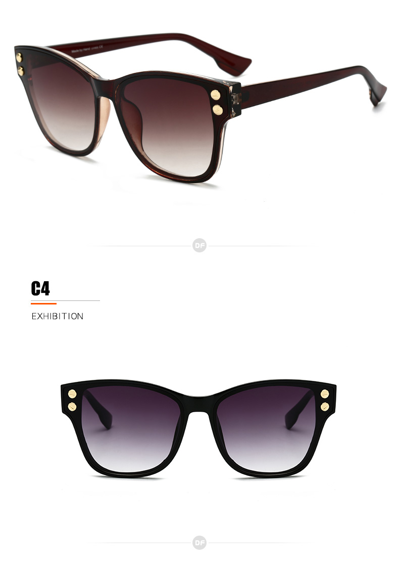 Cool Sunglasses Womens - Affordable Sunglasses - Cat Style Glasses Wholesale China 