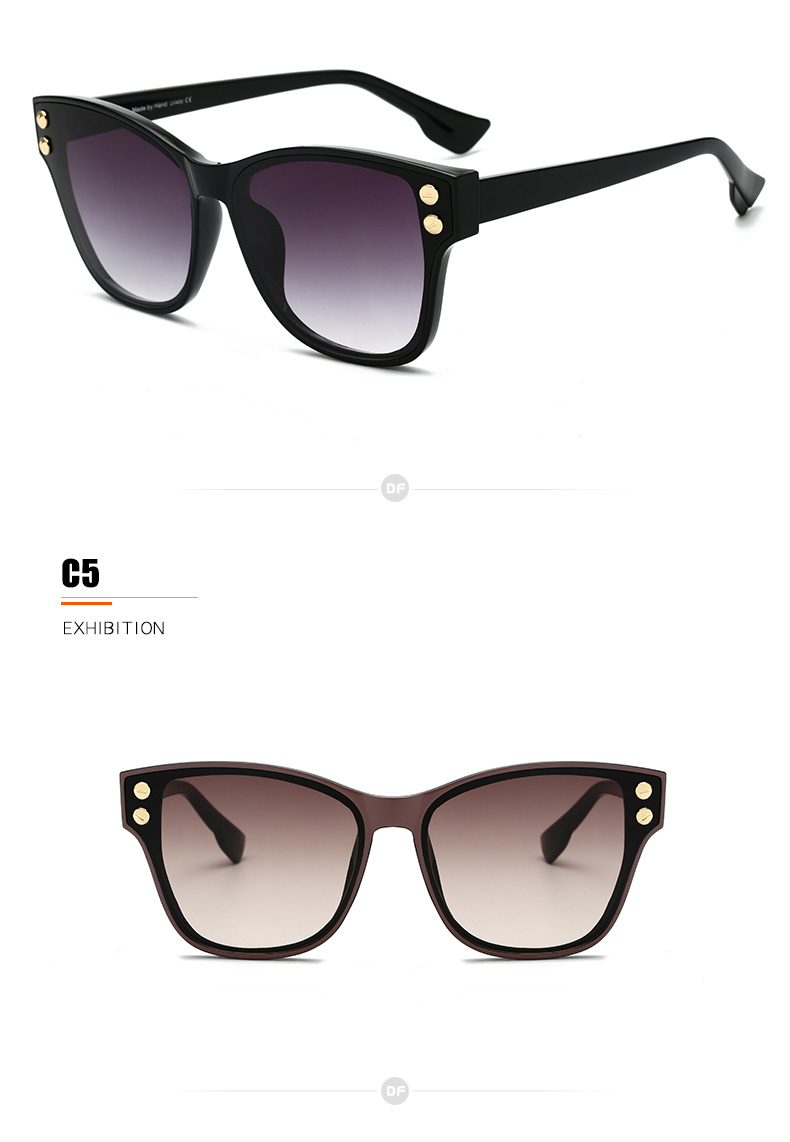 Cool Sunglasses Womens - Affordable Sunglasses - Cat Style Glasses Wholesale China 