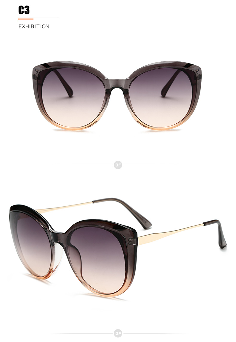 Sunglasses UV Protection, Cat Eye Glasses Sunglasses - wholesale fashion sunglasses china