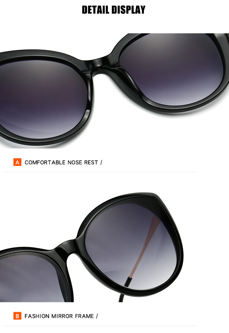 Sunglasses UV Protection, Cat Eye Glasses Sunglasses - wholesale fashion sunglasses china