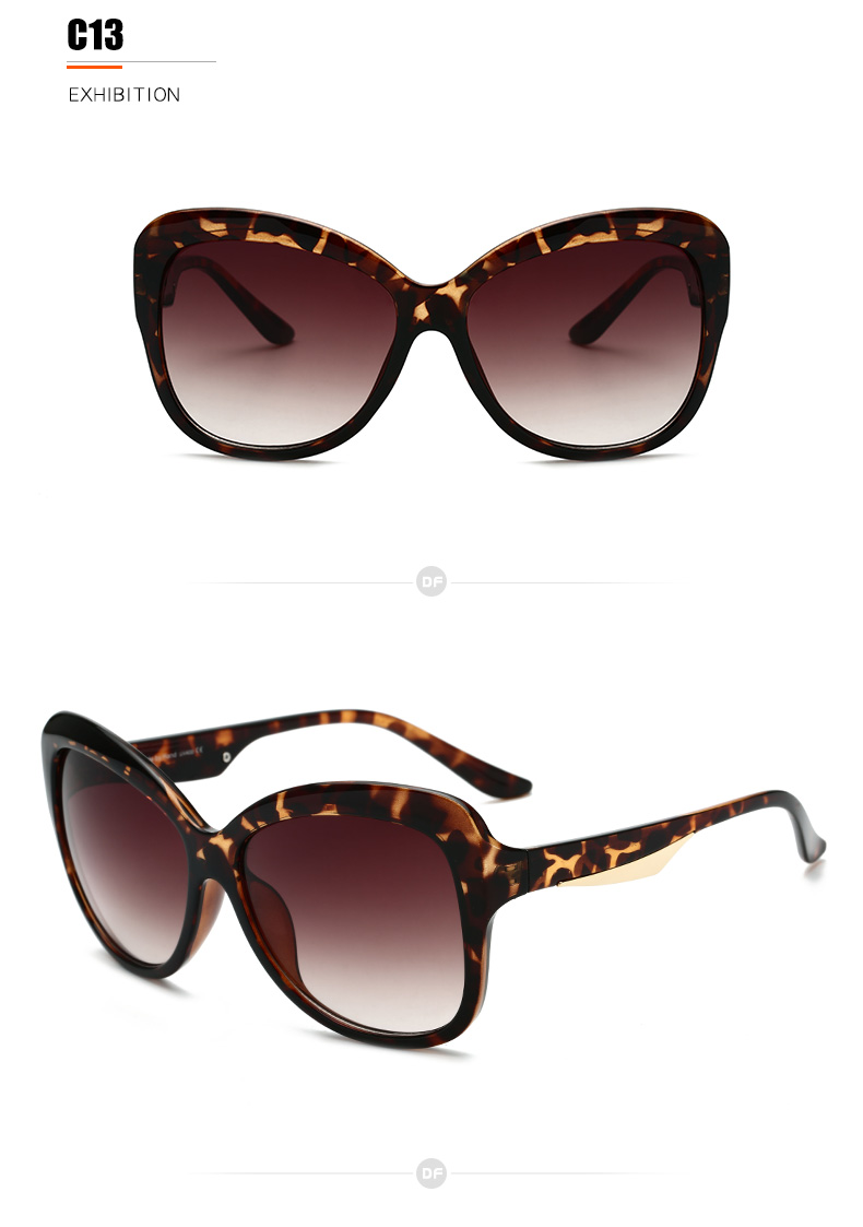 Sunglasses for Womens - Square Cat Eye Sunglasses - Sunglasses UV Wholesale