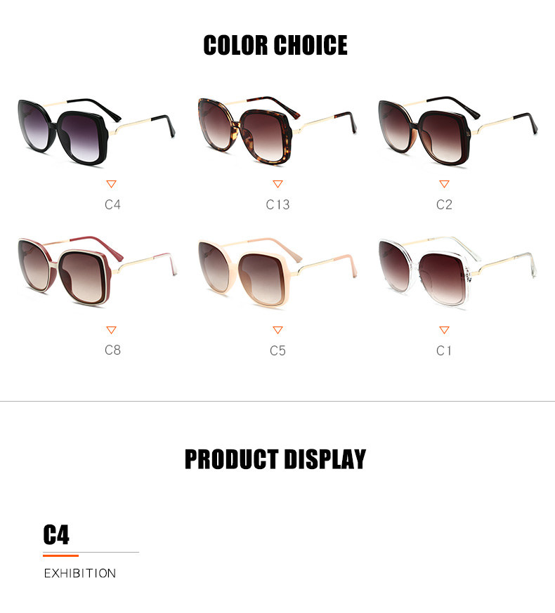 Womens Cute Sunglasses - The Best Sunglasses - China Sunglasses Vendor