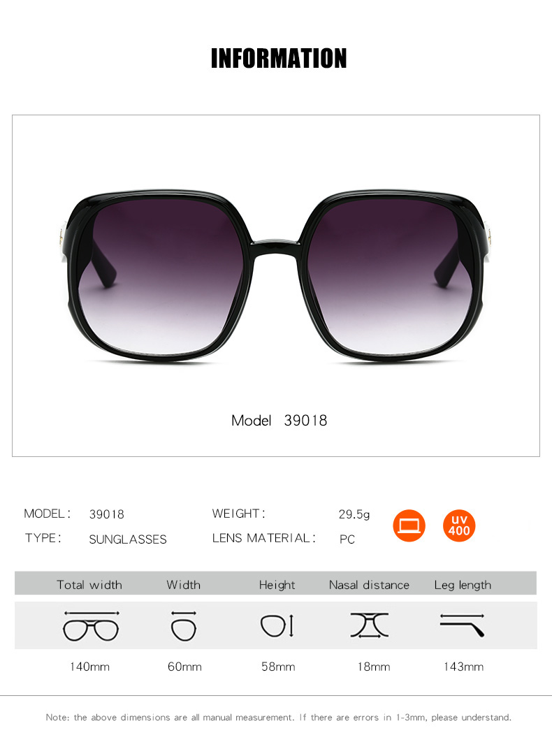 Womens Fashion Sunglasses - Square Rim Sunglasses - cheap designer sunglasses wholesale
