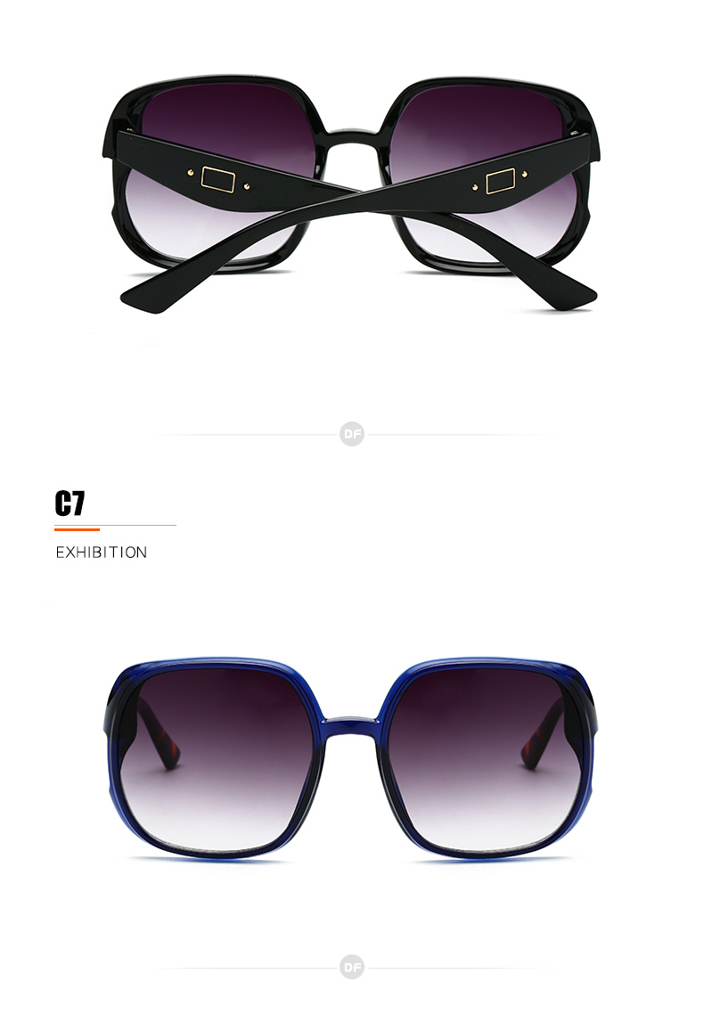 Womens Fashion Sunglasses - Square Rim Sunglasses - cheap designer sunglasses wholesale