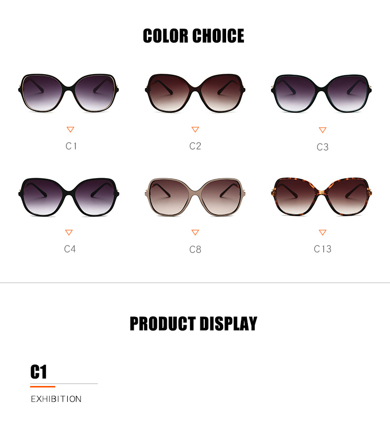 Eyewear Sunglasses for Women - Affordable Sunglasses - sunglasses factory china