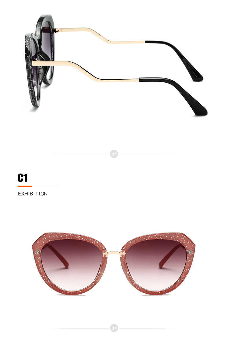 Sunglasses Under 100 for Women - Cat Eye Sunglasses - wholesale fashion sunglasses china