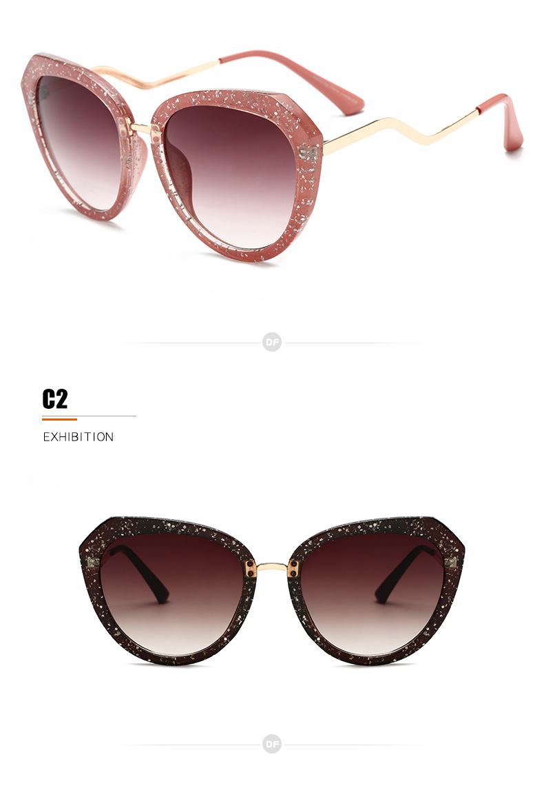 Sunglasses Under 100 for Women - Cat Eye Sunglasses - wholesale fashion sunglasses china