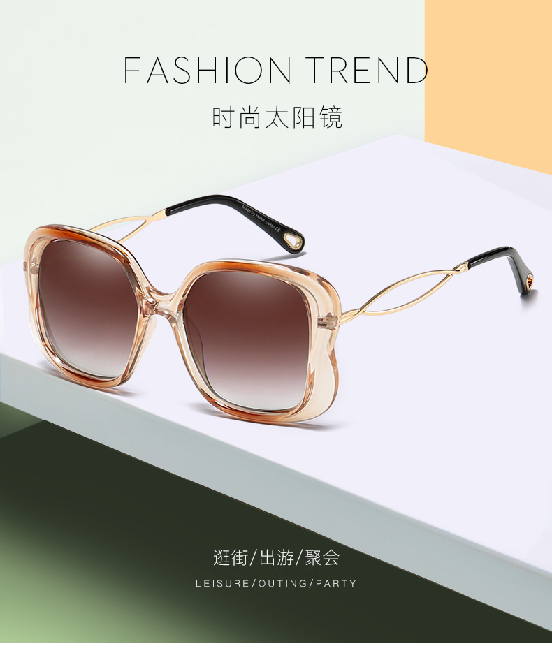 Best Sunglasses Under 50 - Square Lens Sunglasses - sunglasses factory china