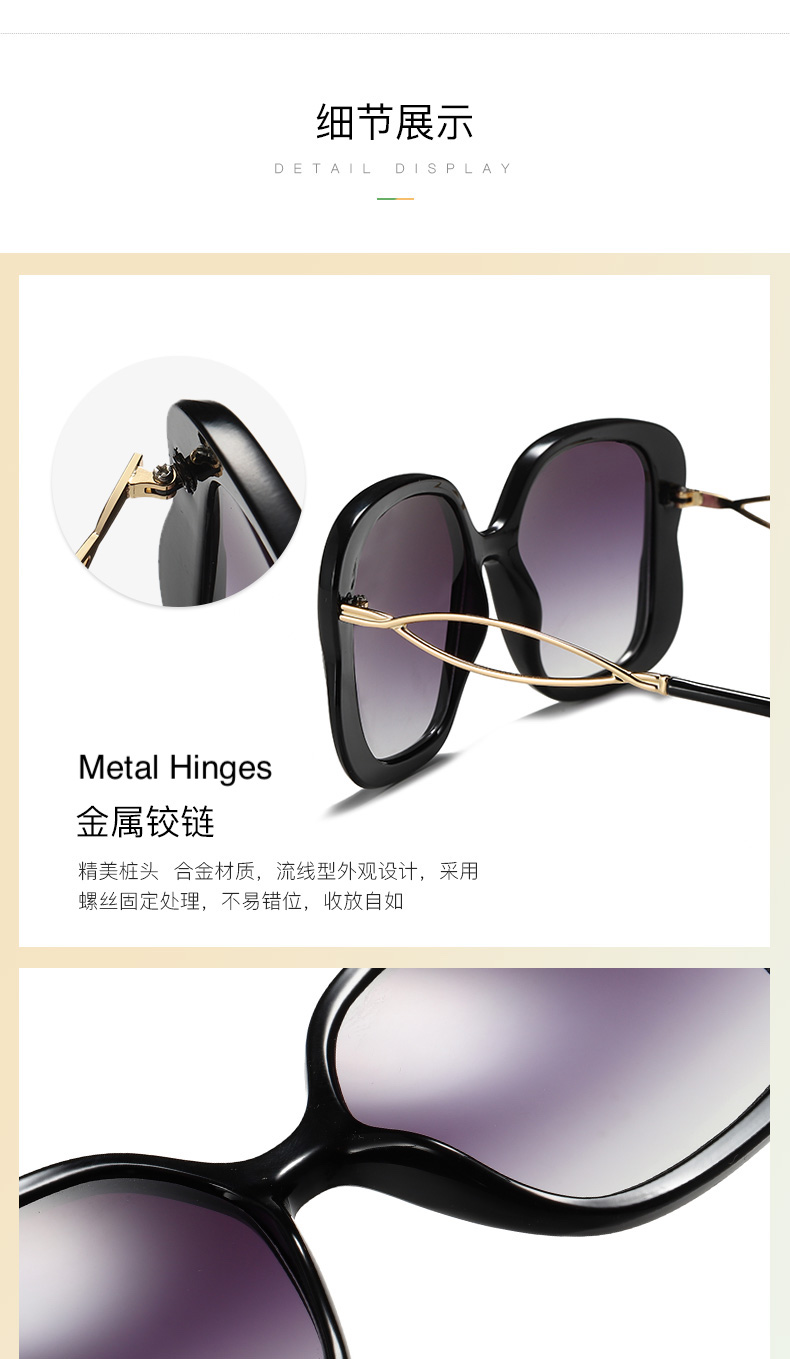 Best Sunglasses Under 50 - Square Lens Sunglasses - sunglasses factory china