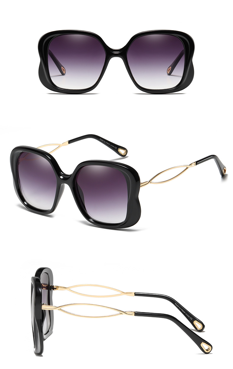 Best Sunglasses Under 50 - Square Lens Sunglasses - sunglasses factory china