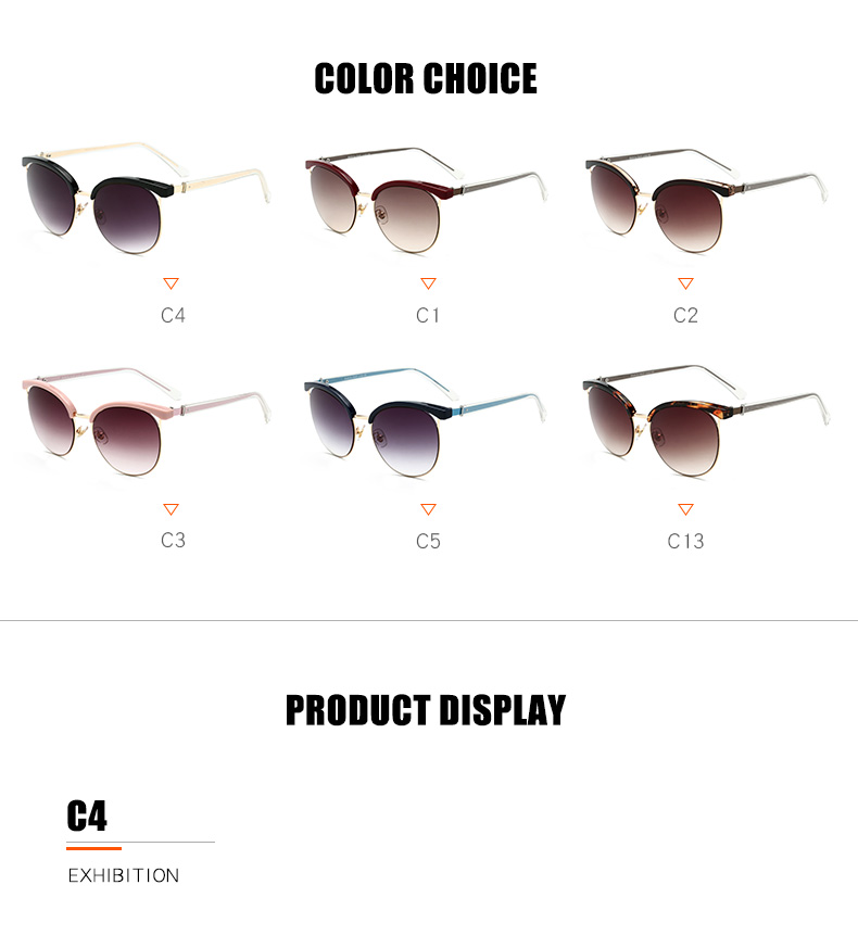 Best Lightweight Sunglasses for Women - UV400 Sunglasses - sunglasses wholesale China