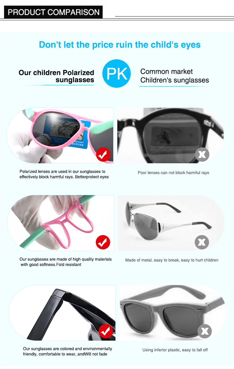 Baby Sunglasses - Kid’s Sunglasses - wholesale sunglasses china