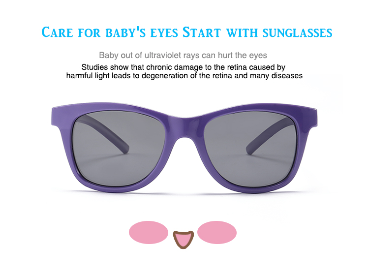 Sunglasses for Kids - UV400 Polarized Sunglasses - wholesale sunglasses