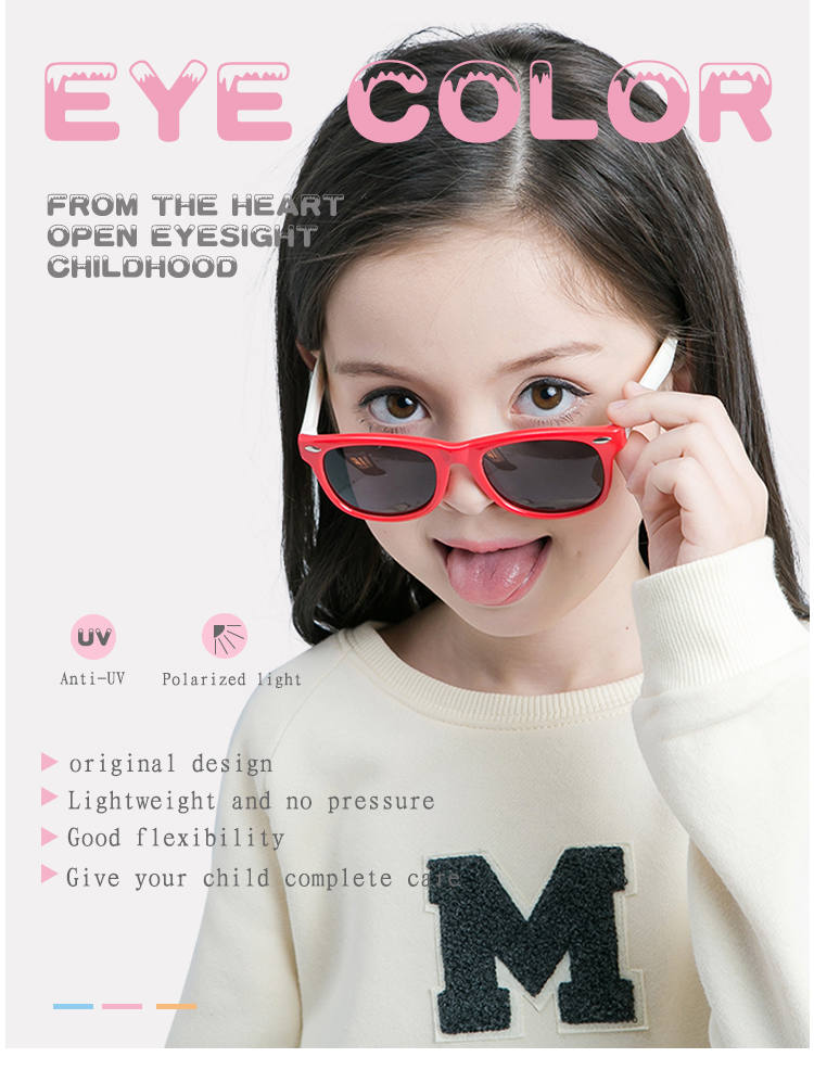 Kids Polarized Sunglasses - Cheap Polarized Sunglasses UV400 - China sunglasses manufacturers