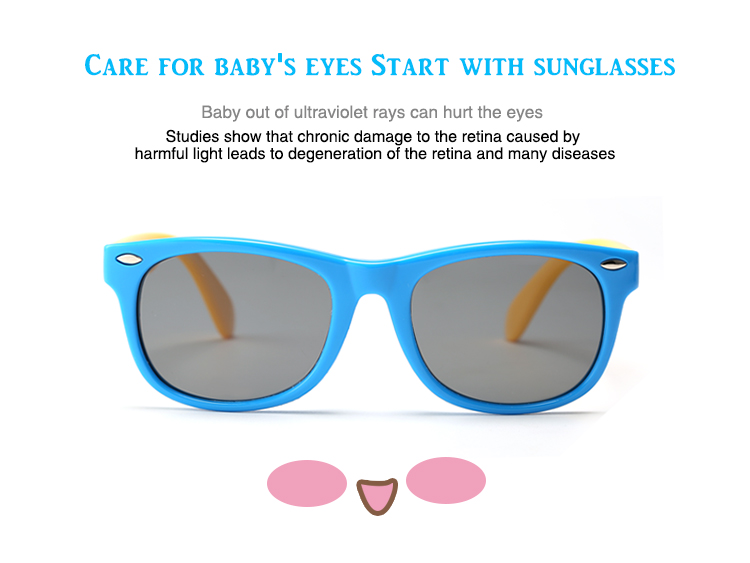 Kids Polarized Sunglasses - Cheap Polarized Sunglasses UV400 - China sunglasses manufacturers