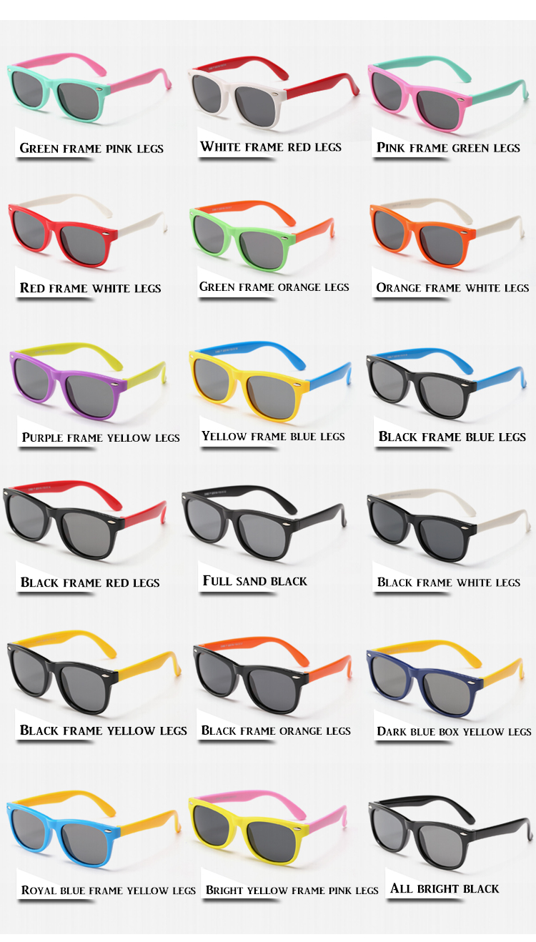 Kids Polarized Sunglasses - Cheap Polarized Sunglasses UV400 - China sunglasses manufacturers