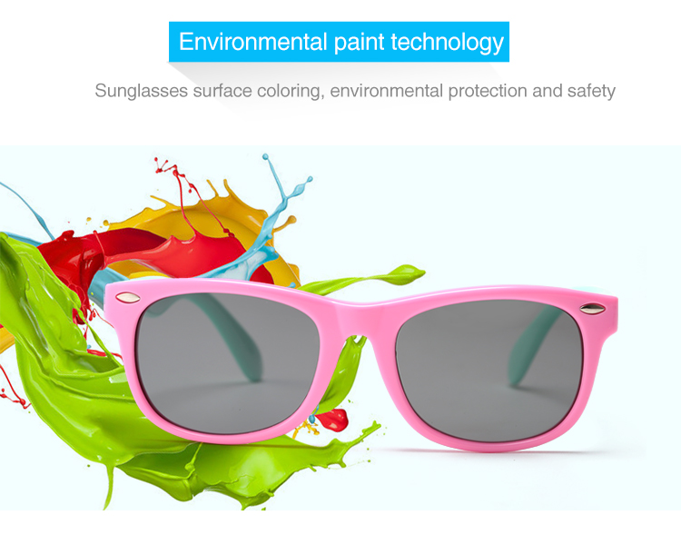 Kids Polarized Sunglasses - Cheap Polarized Sunglasses UV400 - China sunglasses manufacturers