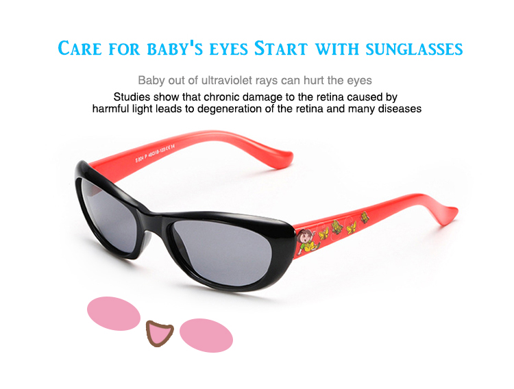 Sunglasses Kids - Fashion Sunglasses UV400 - China sunglasses vendor