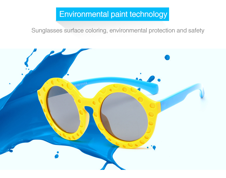 Sunglasses Protection UV 400 for Kid China Wholesale Price