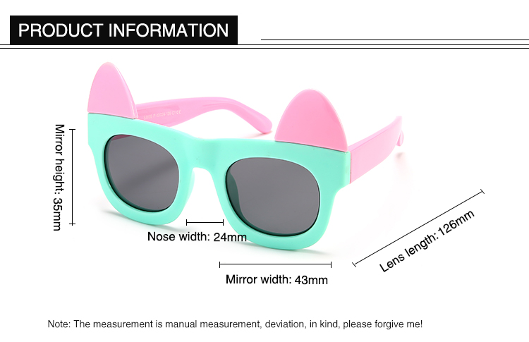 Polarized Sunglasses for Kids - Funky Sunglasses - wholesale sunglasses