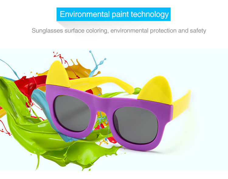 Sunglasses Animated, Kids Best Sunglasses for UV Protection Wholesale