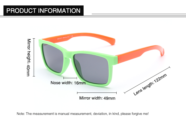 Sunglasses for 3 Year Old Boy - Kids Polarized Sunglasses - wholesale on sunglasses