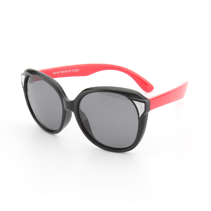 Bendable Baby Sunglasses - Polarized Cat Eye Sunglasses - China sunglasses wholesale