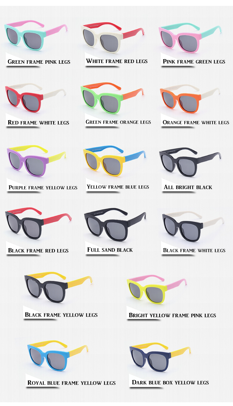 Polarized Kids Sunglasses - Cheap Sunglasses Polarized Wholesale