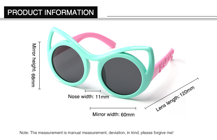 Youth Polarized Sunglasses - Polarised Cat Eye Sunglasses UV 400 - fashion sunglasses wholesale suppliers