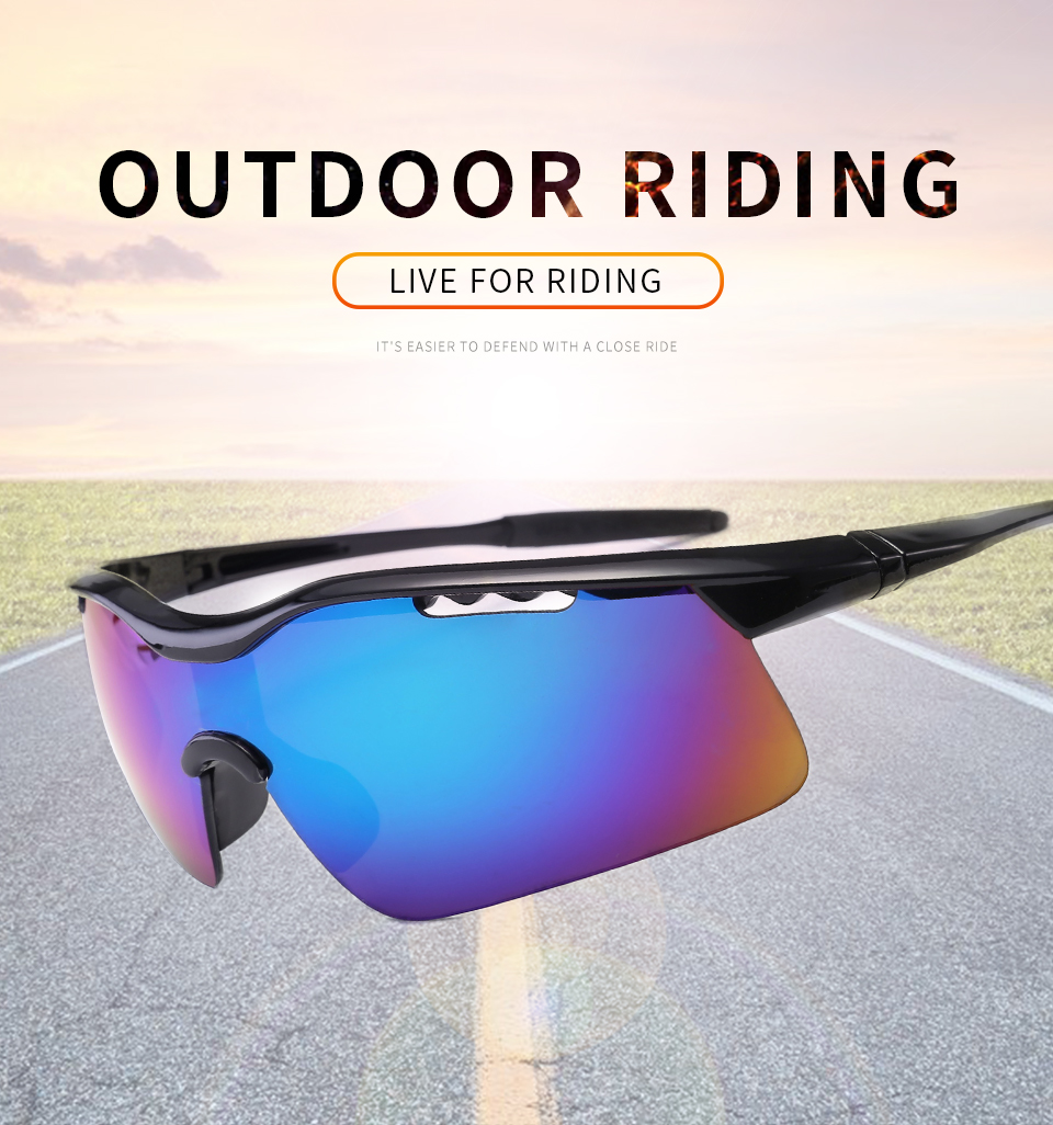 Cycling Sunglasses - Sport sunglasses Mens & Women Factory Wholesale