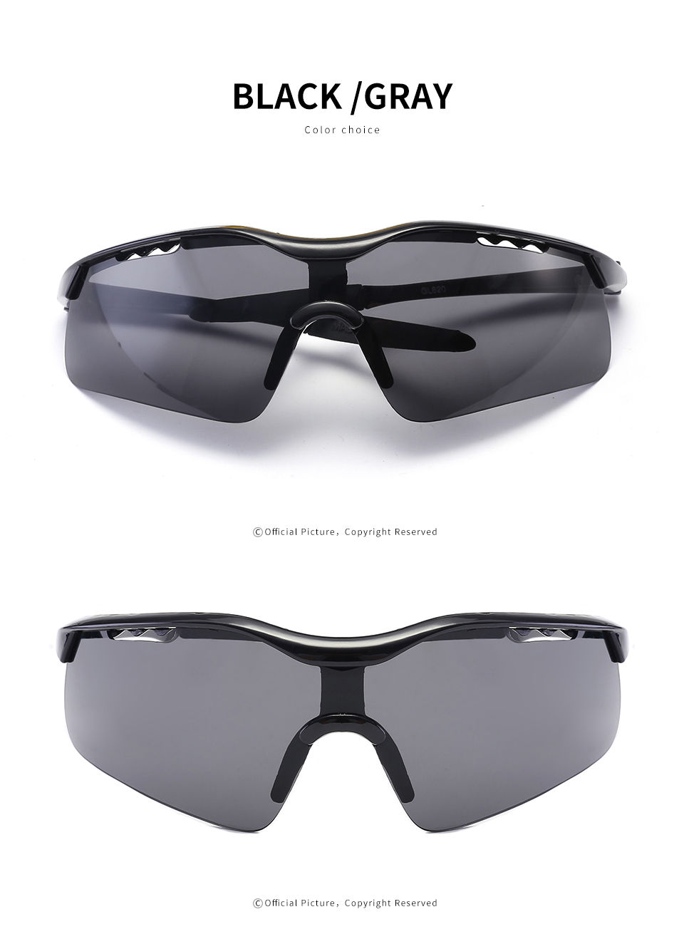 Bike Sunglasses, UV400 Sunglasses, Sunglasses for Cycling Wholesale from China