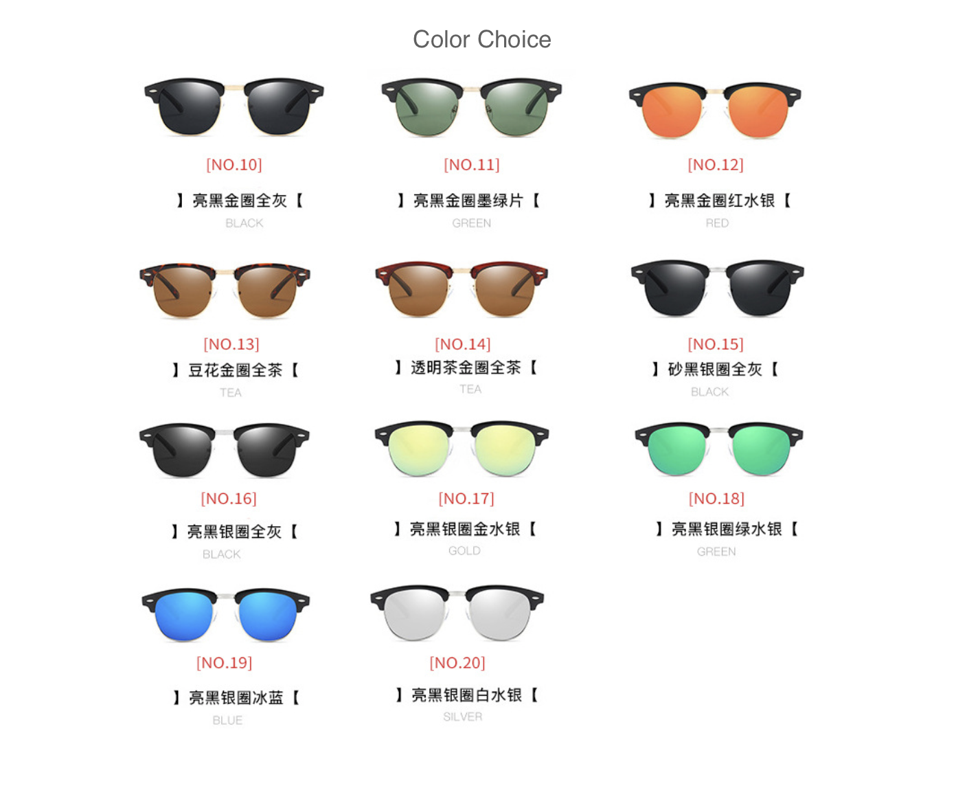 UV Protected Sunglasses - Sunglasses Manufacturers