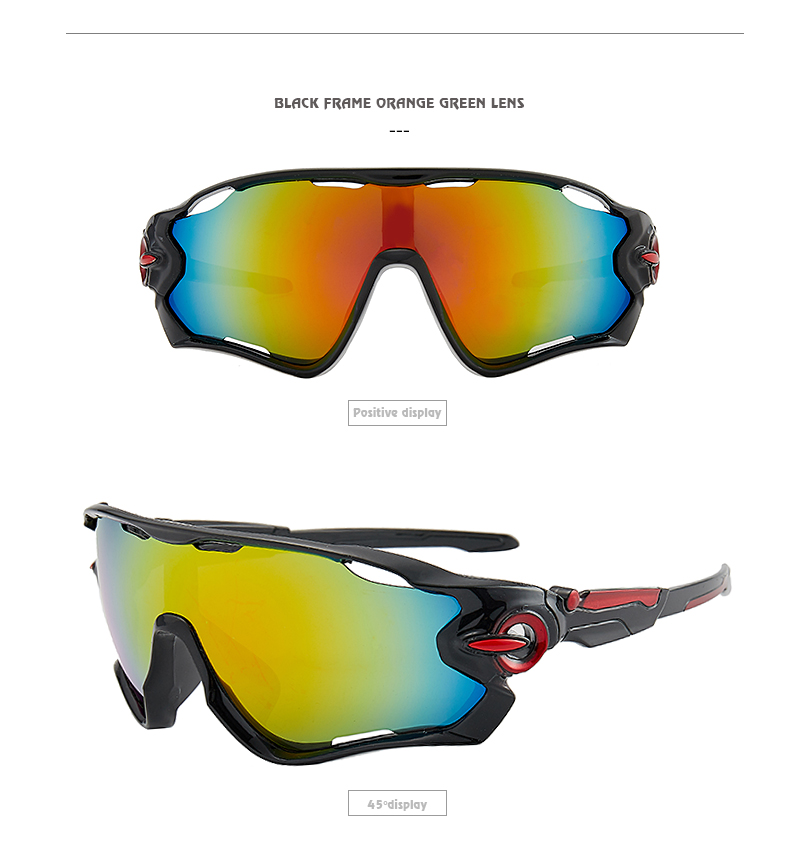 Best Cycling Sunglasses - Wholesale Sports Sunglasses for Men & Women