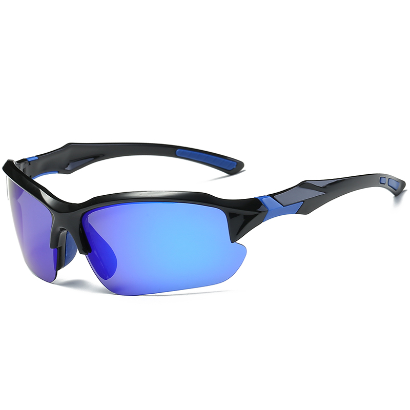 Sunglasses for Cycling - Mirror Polarized Wayfarer Sunglasses Wholesale 