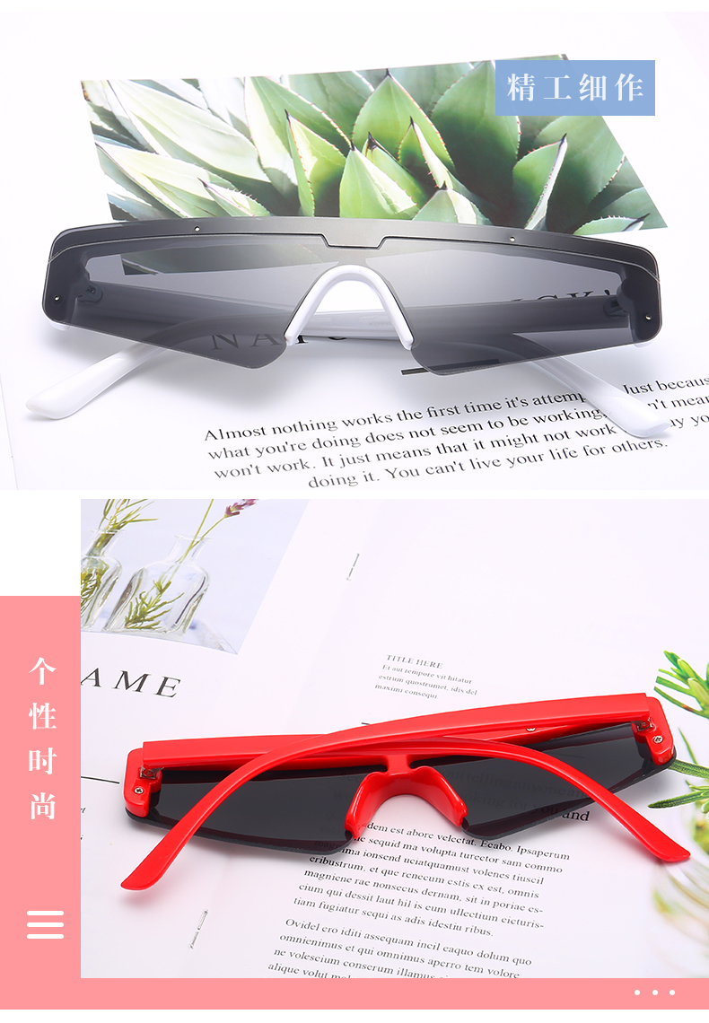 Men's Casual Sunglasses - Affordable Sunglasses China Factory Wholesale