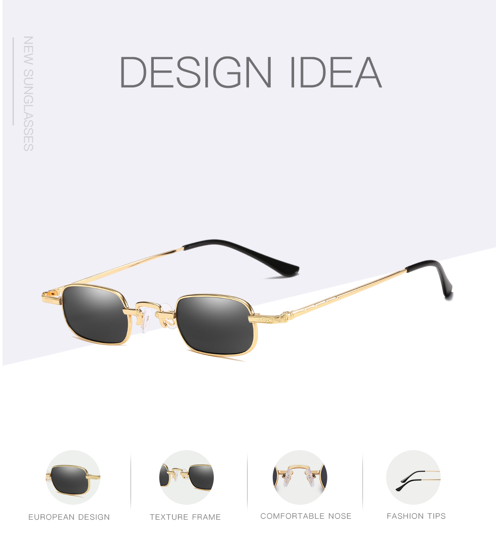 Best Sunglasses for Men - Square Sunglasses Mens - sunglasses factory china