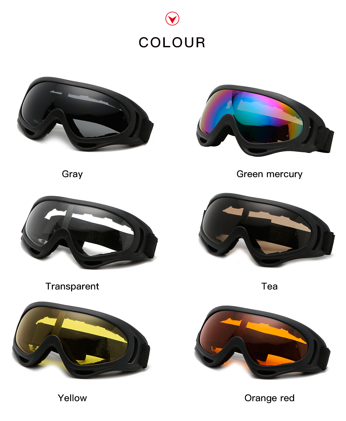 Ski Goggles - Best Snow Goggles Wholesale