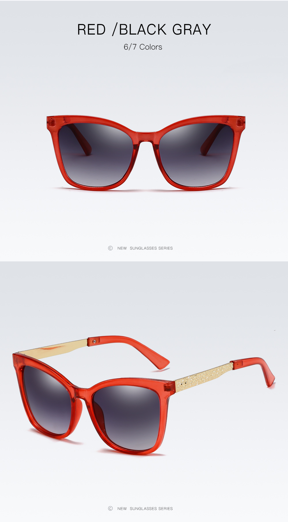 Cheap Wholesale Designer Sunglasses, Square Lens Sunglasses, Sunglasses 400 UV Protection