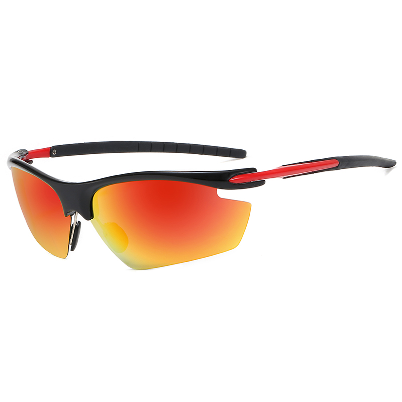 Polarized Wholesale Sunglasses - Polarized Cycling Sunglasses #HS-19222