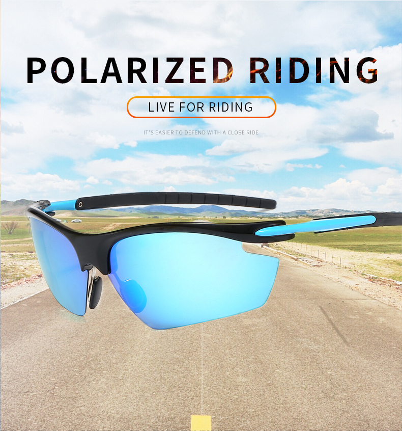 Eyeware Distributors and Wholesalers - Polarized Cycling Sunglasses