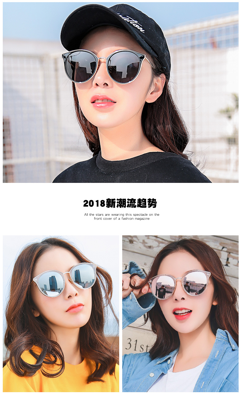 Factorie Sunglasses - Womens Polarised Sunglasses UV400